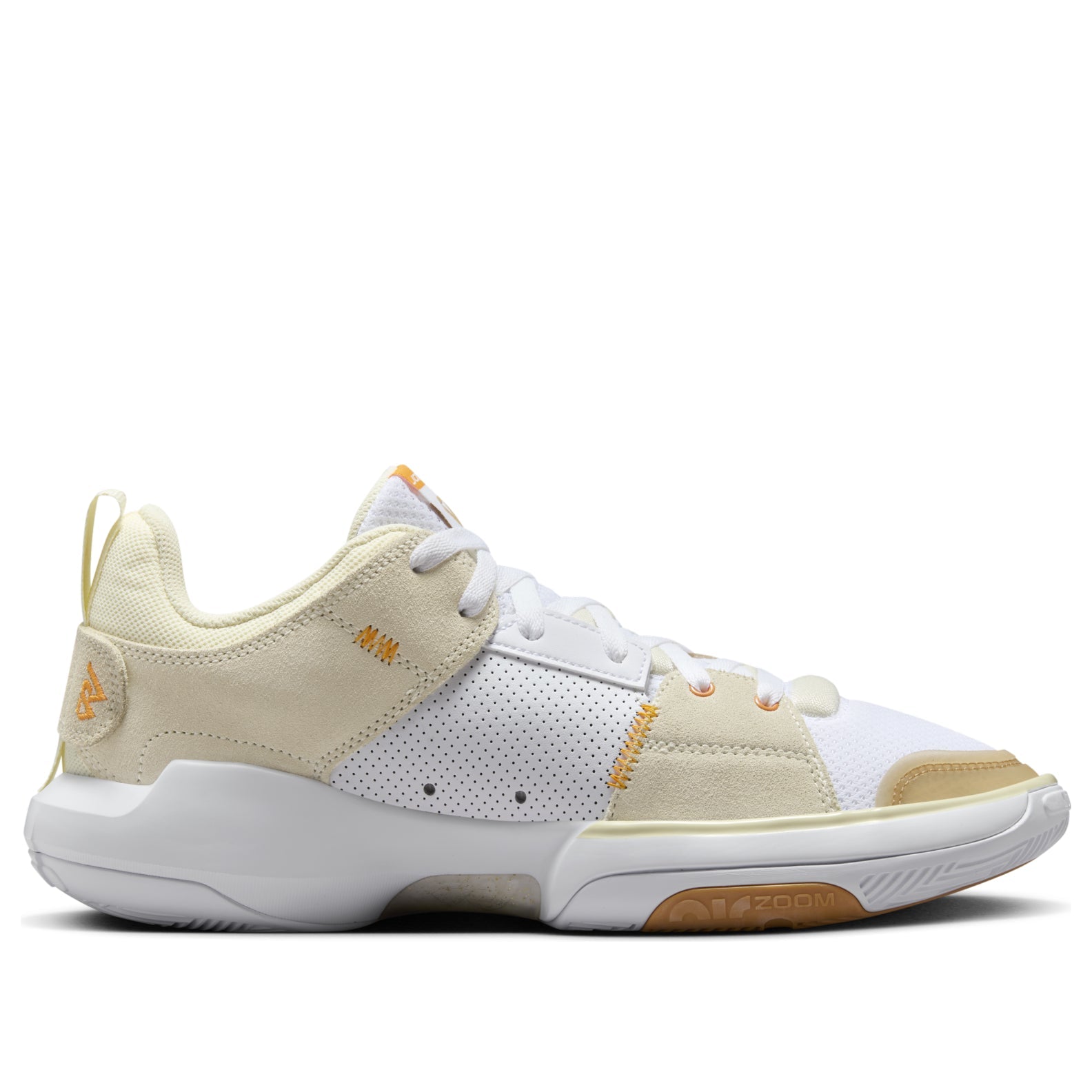 Air Jordan One Take 5 PF 'White Coconut Milk Gum Light Brown' FD2336-102