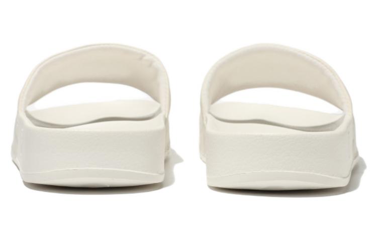 FILA Drifter Lines Casual Sports Slippers Unisex Beige Blue Korean Version 'Creamwhite Blue' 1SM01942E_920
