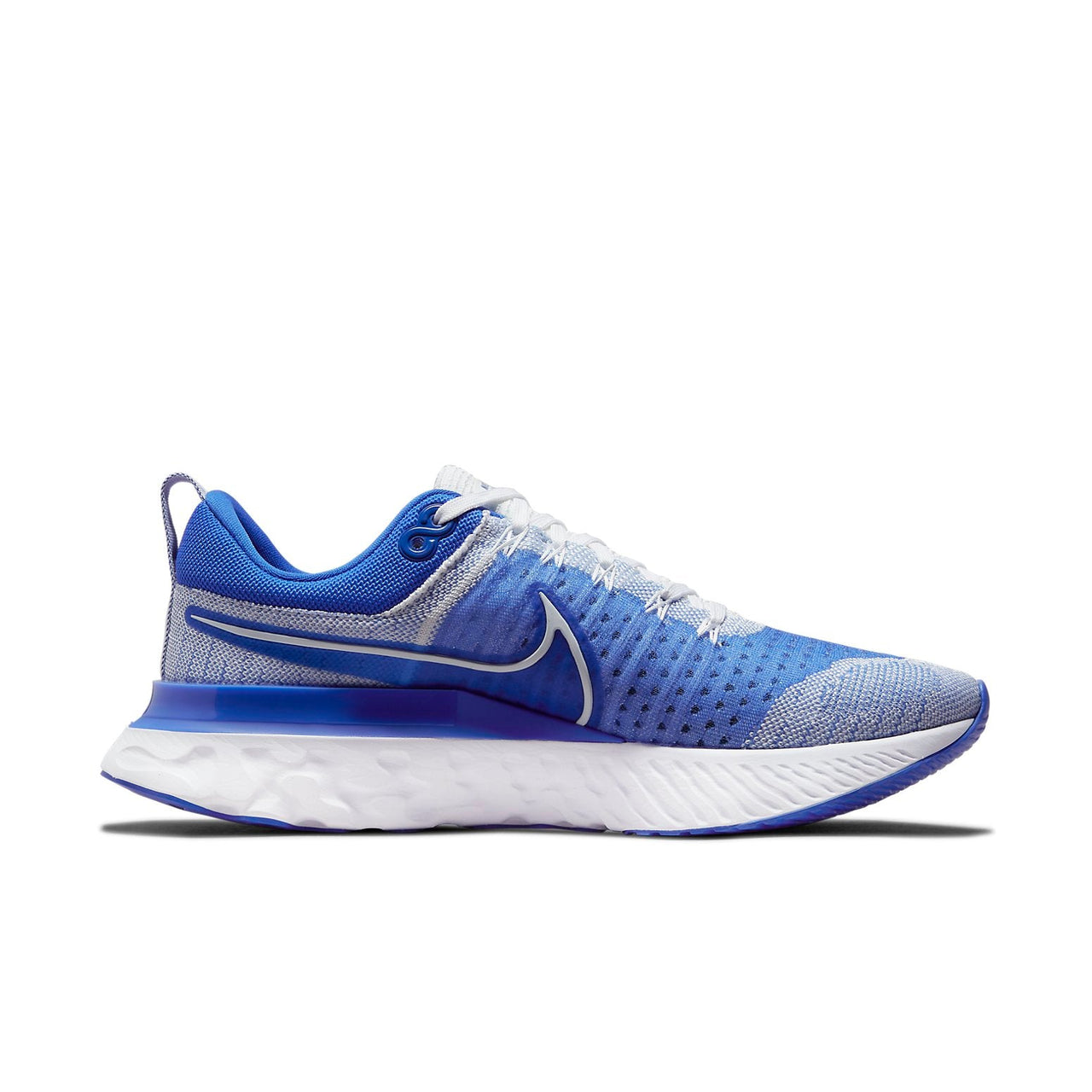 Nike React Infinity Run Flyknit 2 'White Hyper Royal' CT2357-104