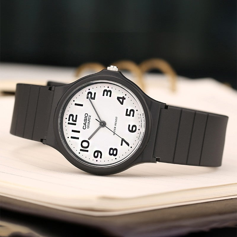 Casio Retro Fashion Analog Watch 'Grey White' MQ-24-7B2LLJH