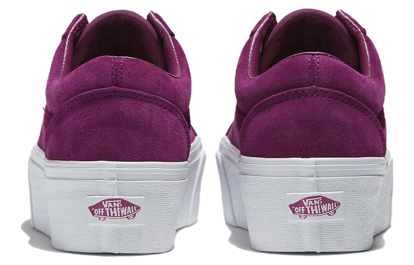 Vans Old Skool Stackform 'Mono Purple' VN0009PZDRV