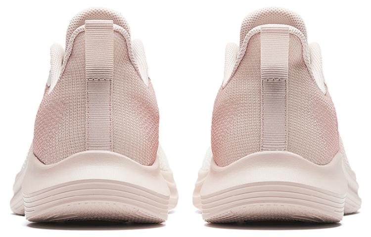 (WMNS) ANTA Running Series Sneakers 'White Pink' 922335503-3