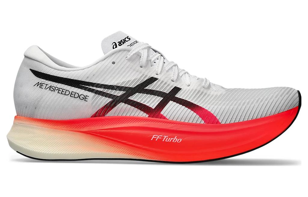 ASICS Metaspeed Edge+ 'White Sunrise Red' 1013A116-100