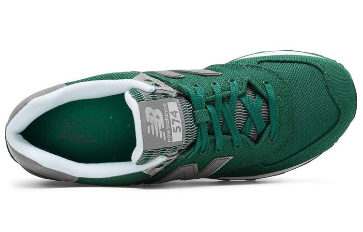 New Balance 574 Jetsetter 'Green White' ML574JTV