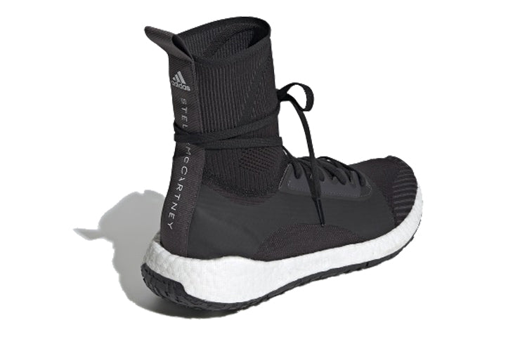 (WMNS) adidas x Stella McCartney PulseBoost HD 'Black' G25878