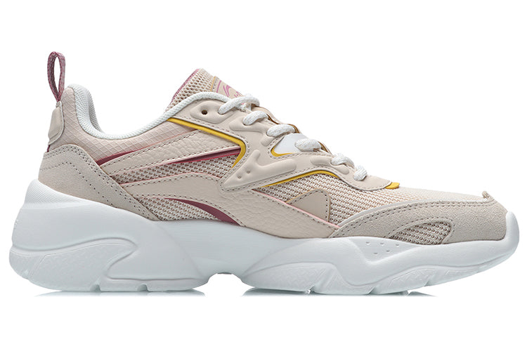 (WMNS) Li-Ning XingYun 'Light Brown' AGCR076-2