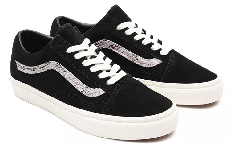 Vans Old Skool Shoes Black VN0A5AO95ZU