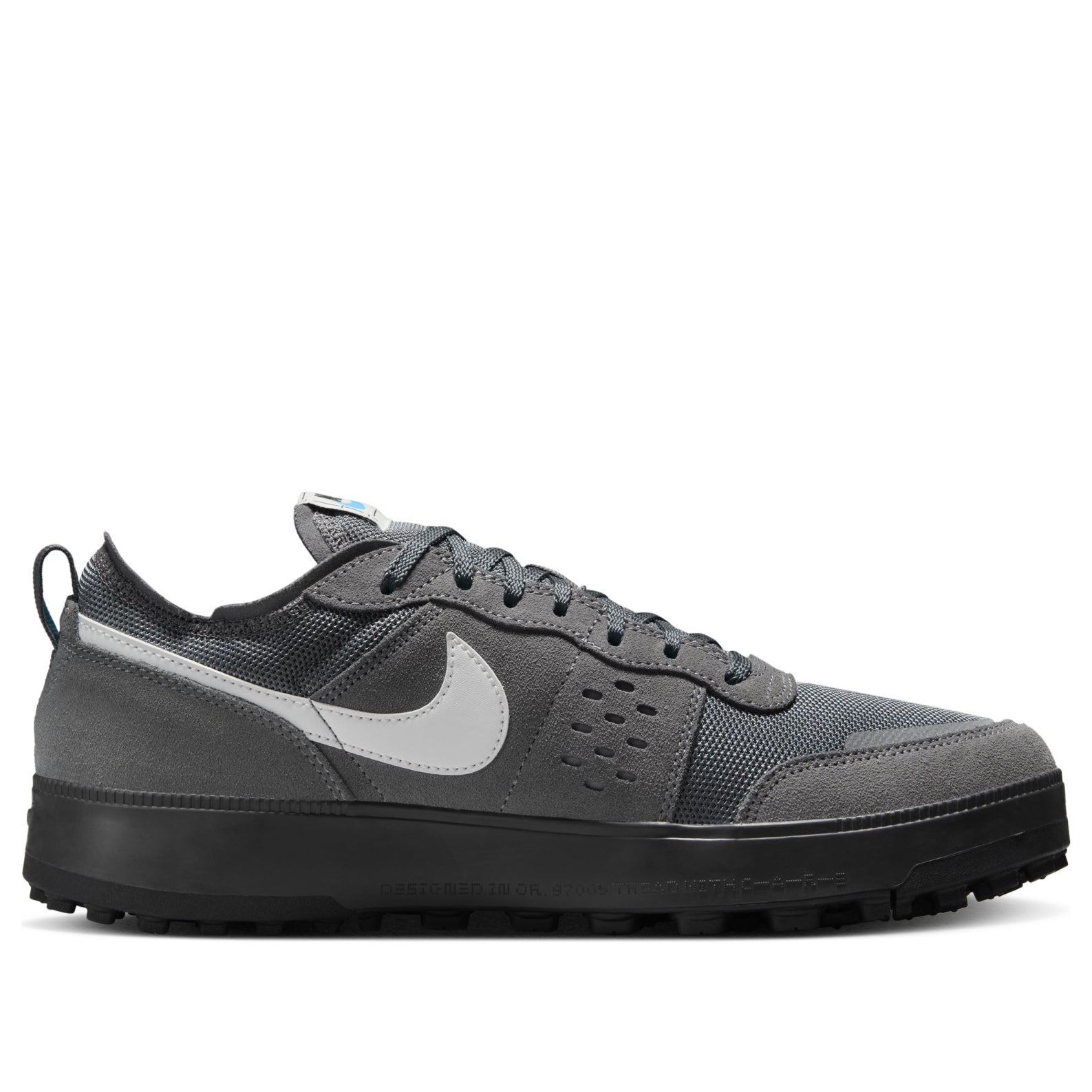 Nike C1TY 'Smoke Grey Aquarius Blue' FZ3863-011