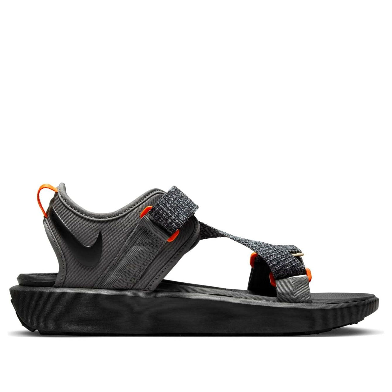 Nike Vista Sandals 'Smoke Grey Orange' DJ6605-005