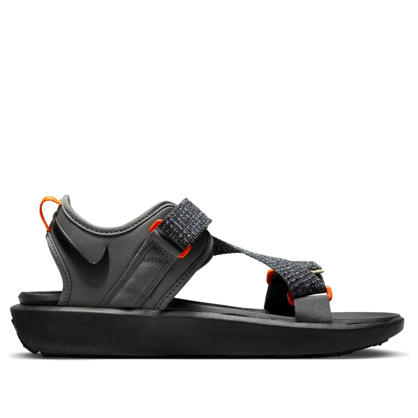 Nike Vista Sandals 'Smoke Grey Orange' DJ6605-005