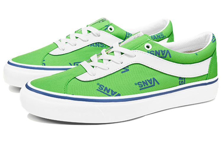 Vans Bold Ni Green Unisex 'Green Blue' VN0A3WLPWQY