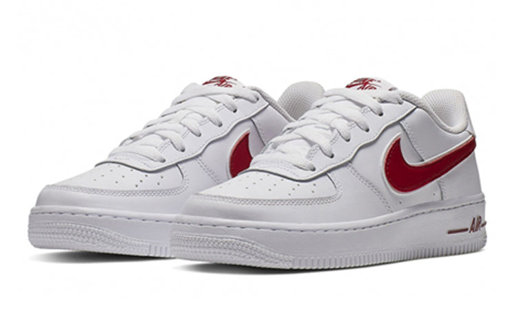 (GS) Nike Air Force 1 Low 'Gym Red' AV6252-101