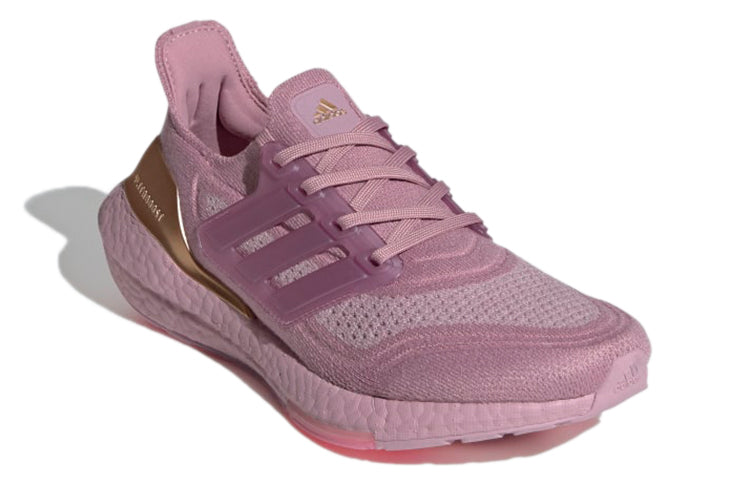 (WMNS) adidas Ultraboost 21 'Shift Pink' S23830