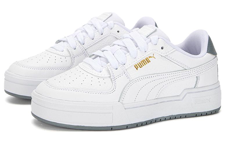 PUMA CA Pro 'White Grey' 386083-17