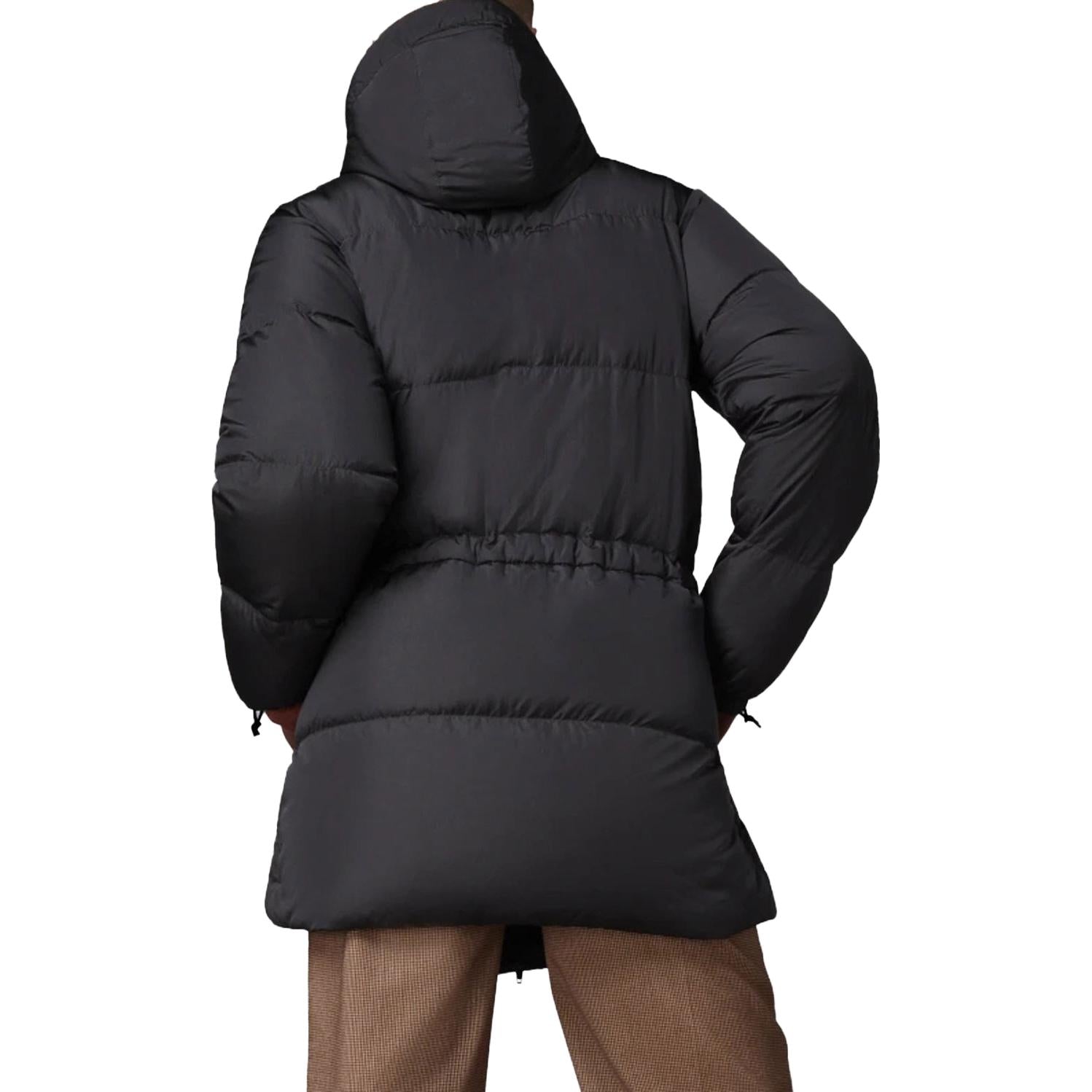 (WMNS) adidas Originals Fasion Down Puffer Jackets 'Black' GU1779
