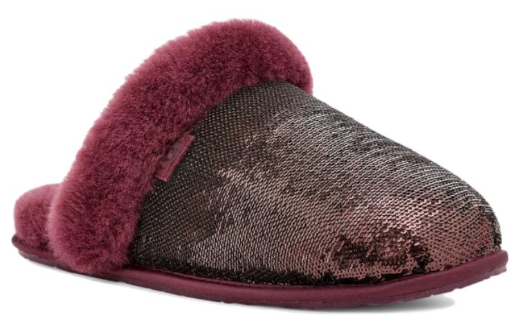 (WMNS) UGG Scuffette II 'Wild Grape' 1151290-WGRP