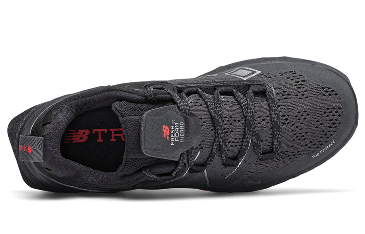 (WMNS) New Balance Fresh Foam Hierro v5 GTX 'Black' WTHIEBX5