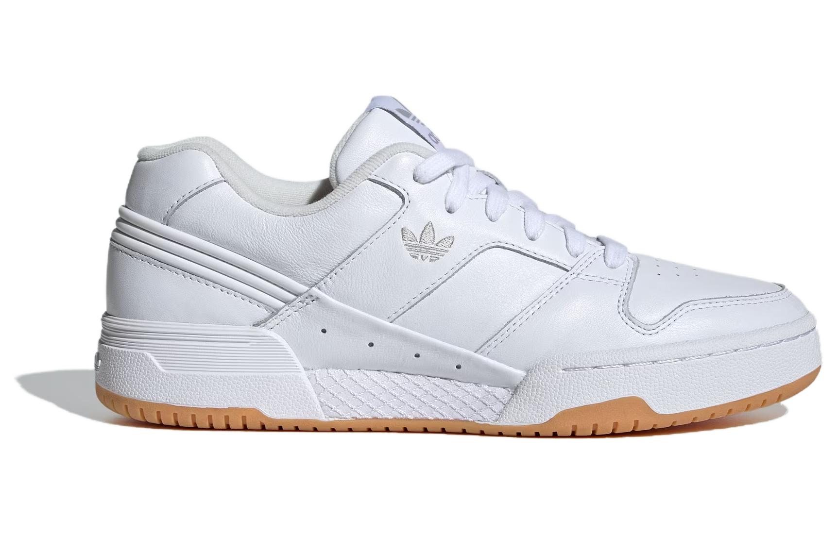 adidas Continental 87 'White Grey Gum' ID0374