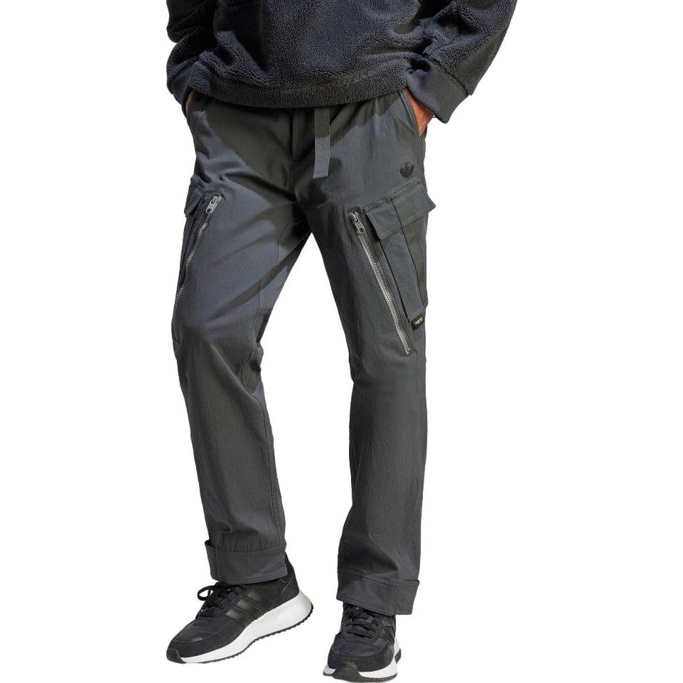 adidas Blue Version Utility Track Pants 'Grey' IL6152