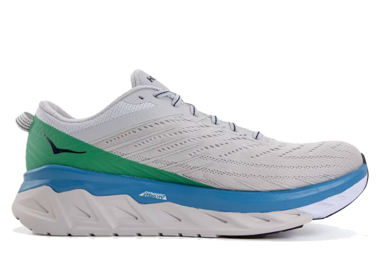 HOKA ONE ONE Arahi 4 'Lead Lunar Rock' 1106473-LRNC