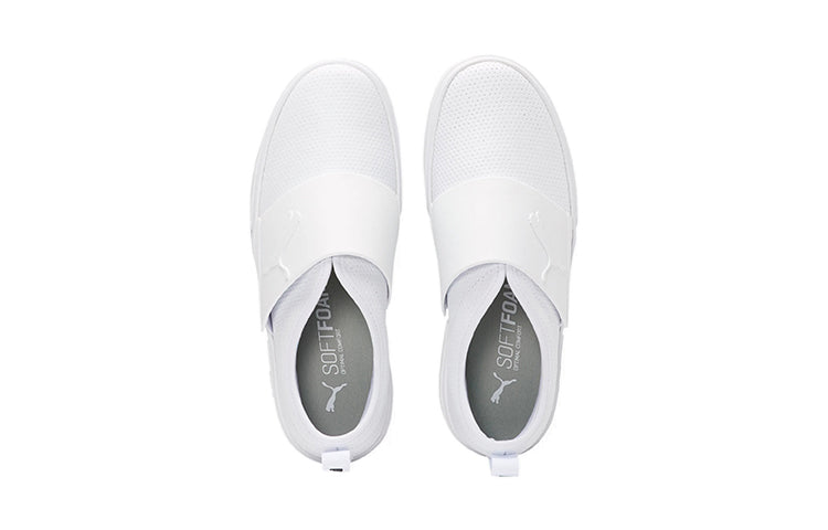 PUMA El Rey Ii Jr White 368603-02