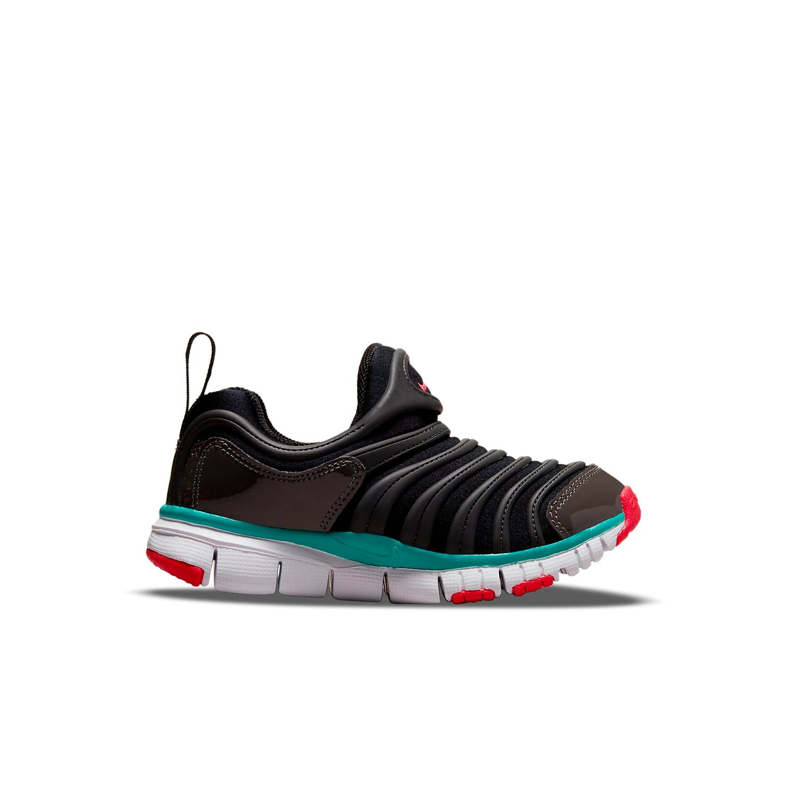 (PS) Nike Dynamo Free 'Black Siren Red' 343738-029