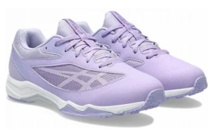 (GS) ASICS Lazerbeam SI Shoes 'Lilac White' 1154A159-700