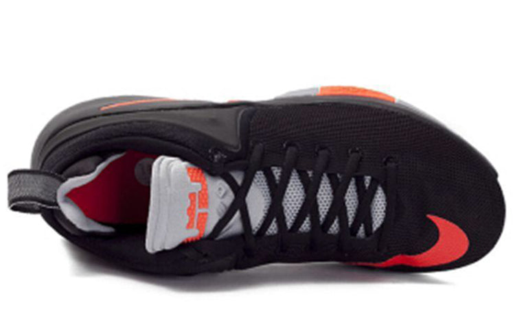 Nike Zoom Witness EP 'Black White Red' 884277-006