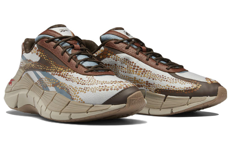 Reebok Jurassic World x Zig Kinetica 2.5 'Atrociraptors' HQ6263