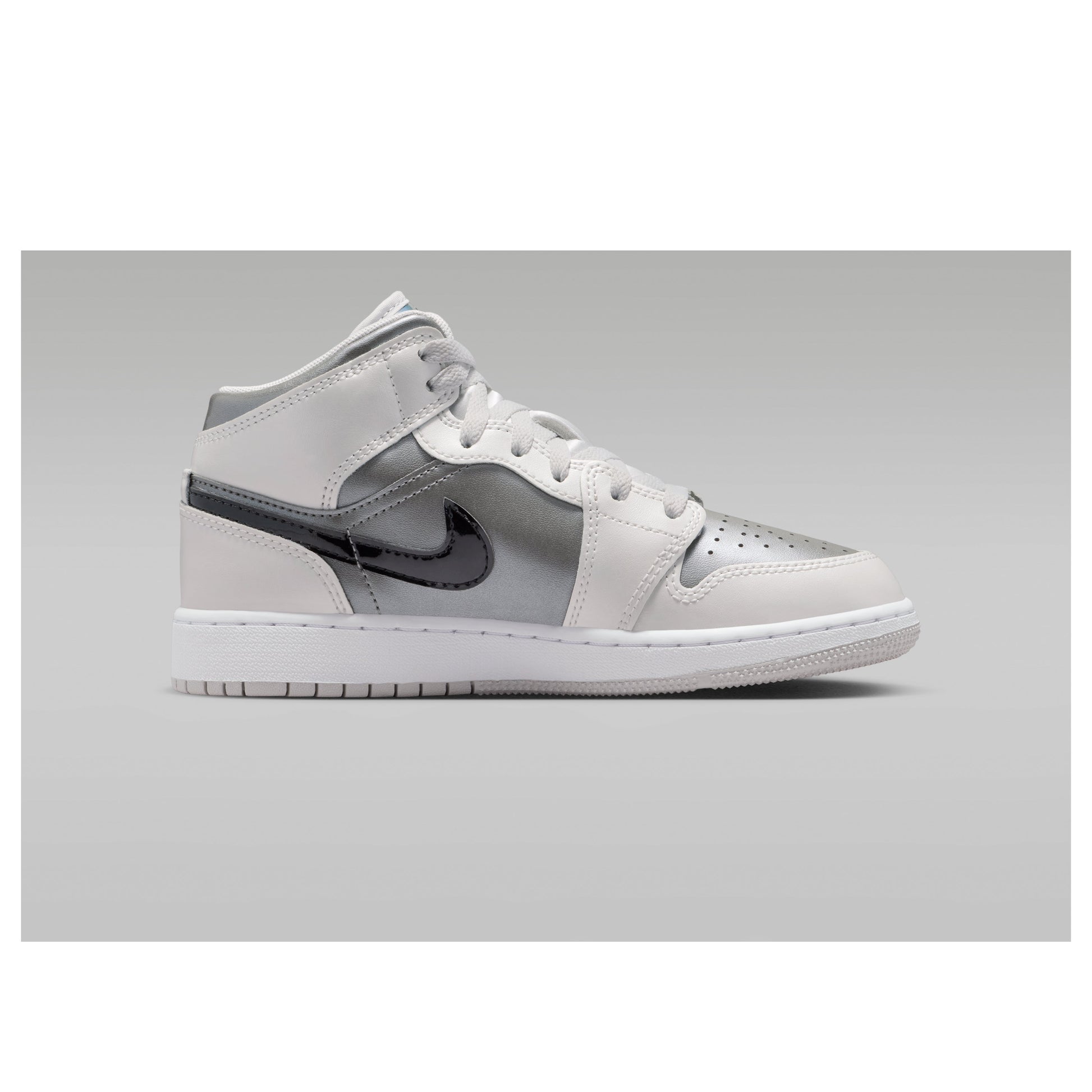 (GS) Air Jordan 1 Mid 'Inspired By the Greatest' HV4400-014