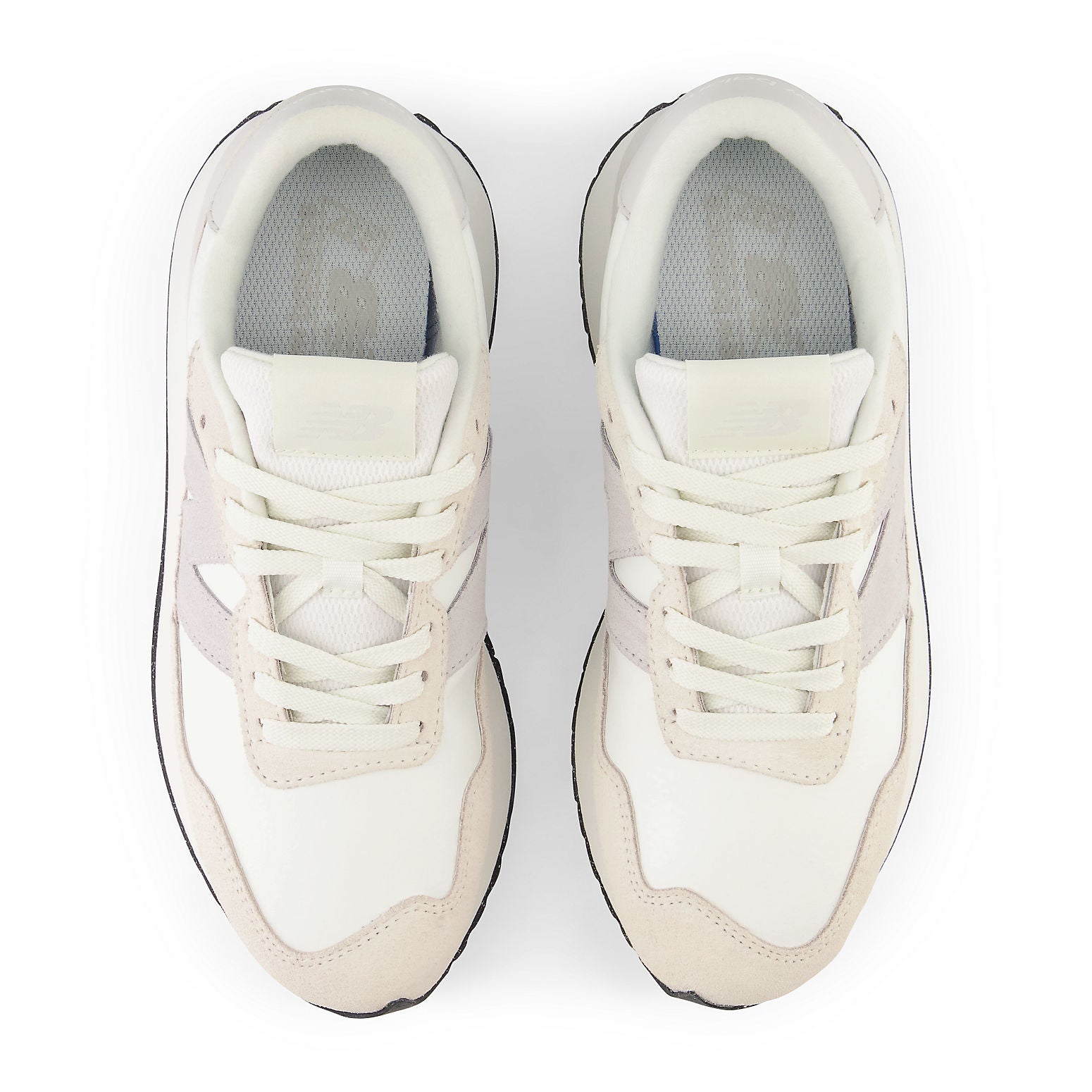 (WMNS) New Balance 237 'White Grey Matter' WS237SW