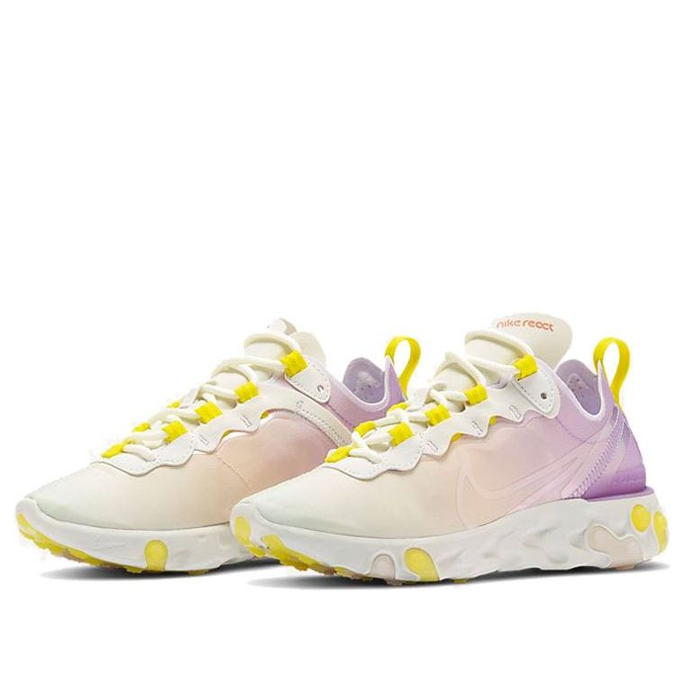 (WMNS) Nike React Element 55 'Violet Star' CW2631-911