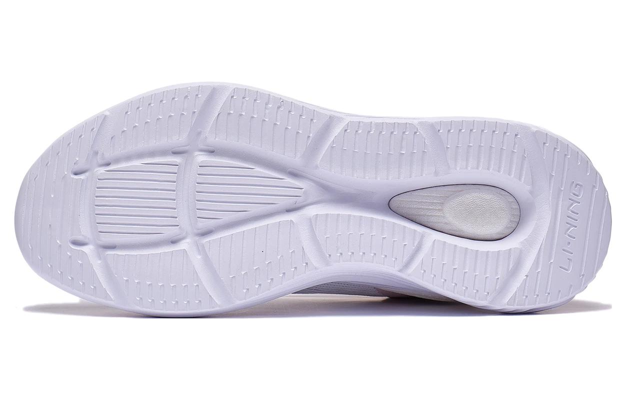 (WMNS) Li-Ning Spark Lite 'White Grey Pink' AGLT102-3