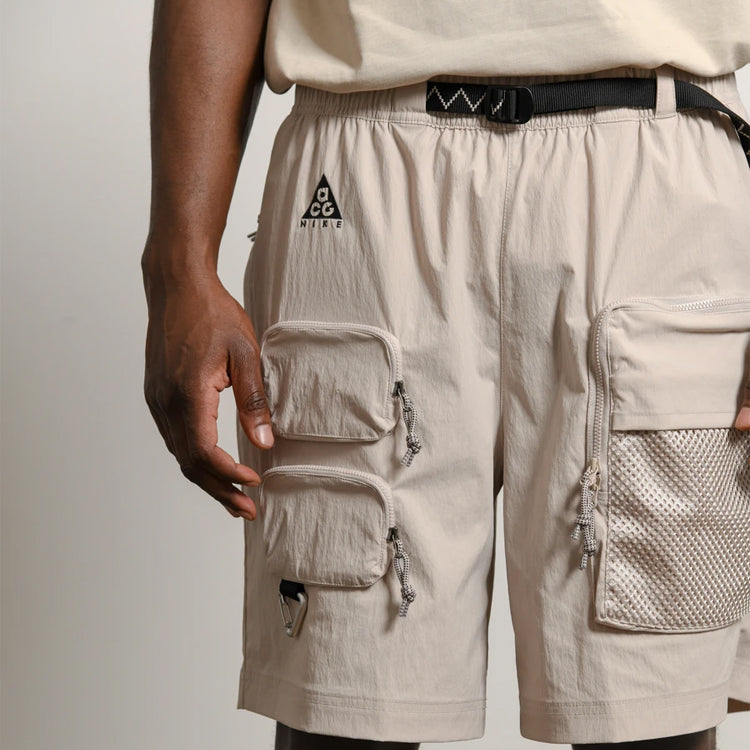 Nike ACG Multiple Pockets Cargo Shorts Creamy White CK7845-223