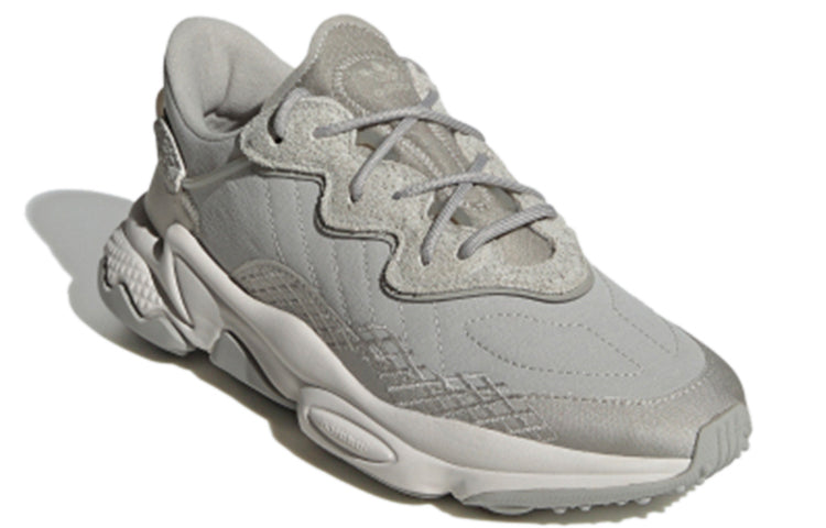 (WMNS) adidas originals Ozweego Grey FV9749