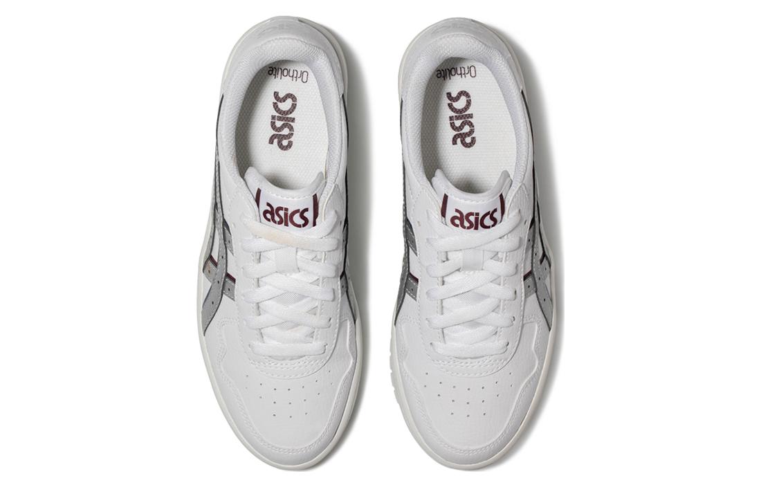 (WMNS) ASICS Japan S PF SportSTyle Shoes 'White Pure Silver' 1202A360-107