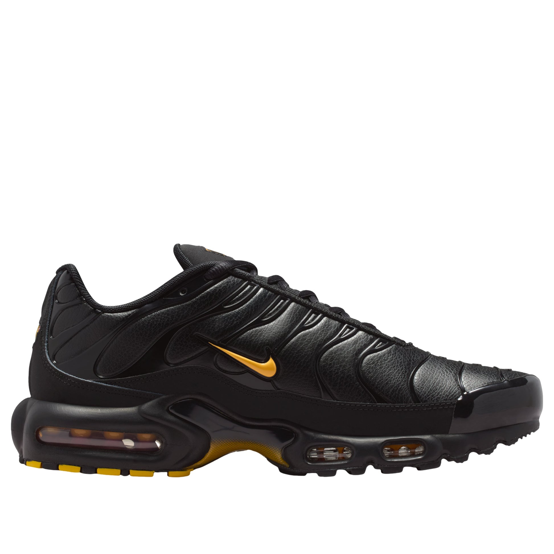 Nike Air Max Plus Premium 'Black Metallic Rose Gold' IF4390-001