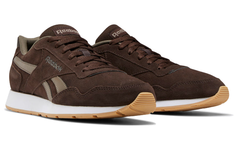 Reebok Royal Glide Running Shoes Brown EF7690