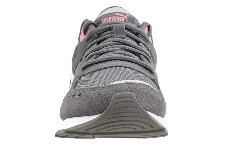 (WMNS) PUMA Vista Running Shoes Grey 370231-09