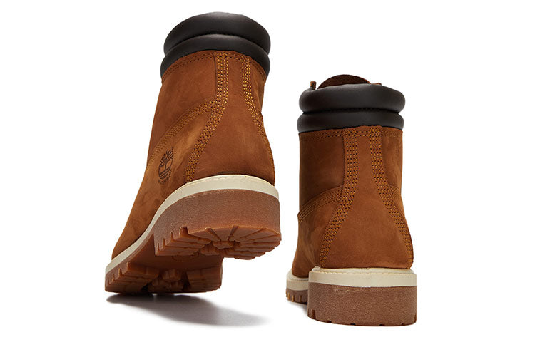 Timberland 6 Inch Basic Alburn Waterproof Boots 'Brown' 73542214