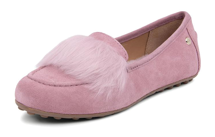 (WMNS) UGG Kaley Wisp Loafers 'Pink' 1102689-DUS