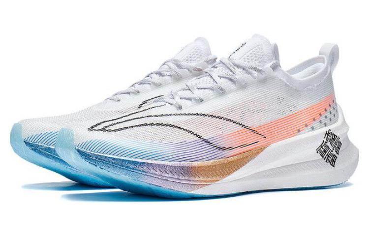 Li-Ning Feidian 3.0 Elite 'White Pink Blue' ARMT035-2