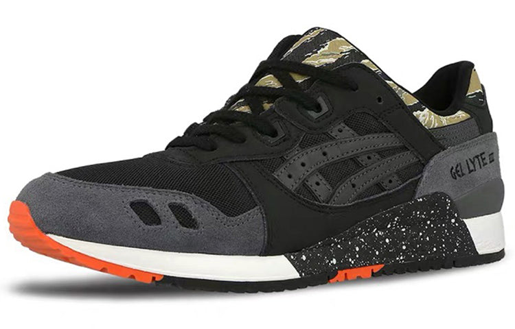 ASICS Gel Lyte 3 'Black Camo' H7Y0L-9090