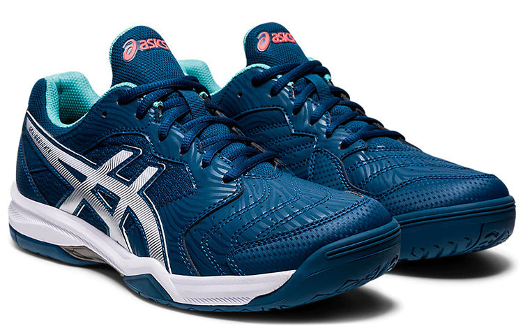 ASICS Gel-Dedicate 6 'Mako Blue White' 1041A074-404