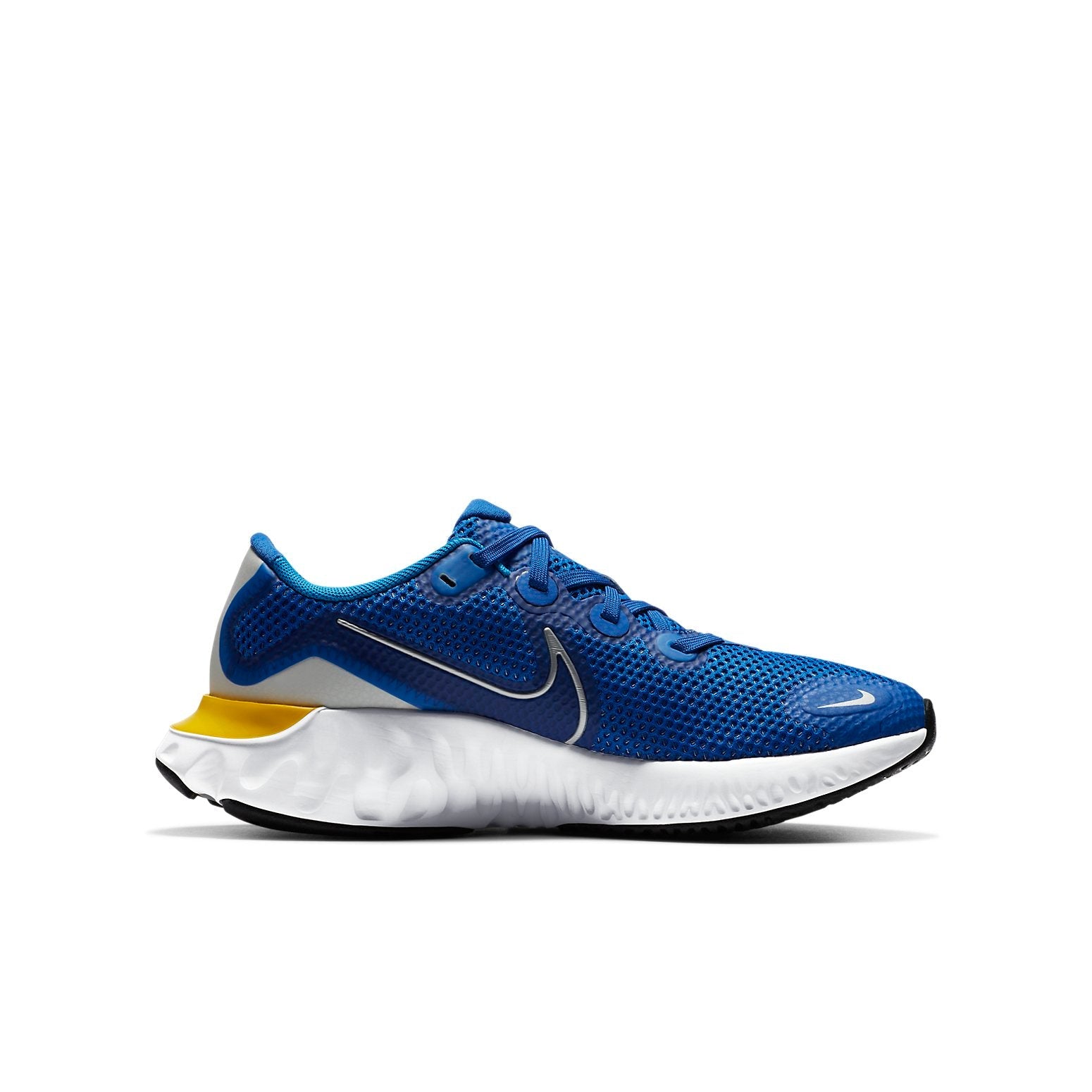 (GS) Nike Renew Run 'Game Royal' CT1430-408