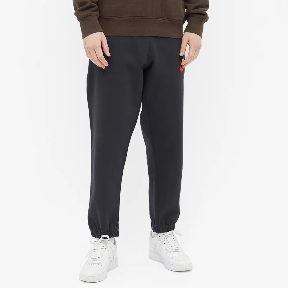 Nike Sportswear Retro Logo French Terry Jogger 'Blue' DM5271-045