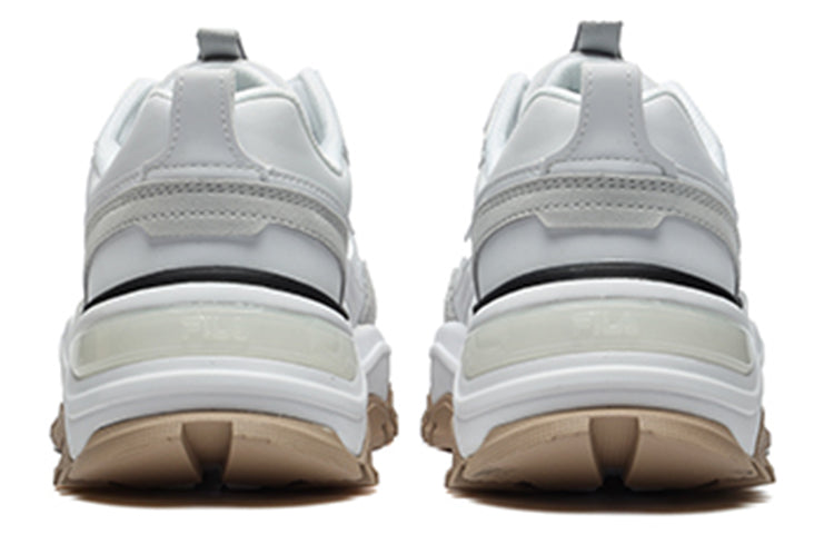 (WMNS) FILA Transpose 'White Gray' F12W144147FWL