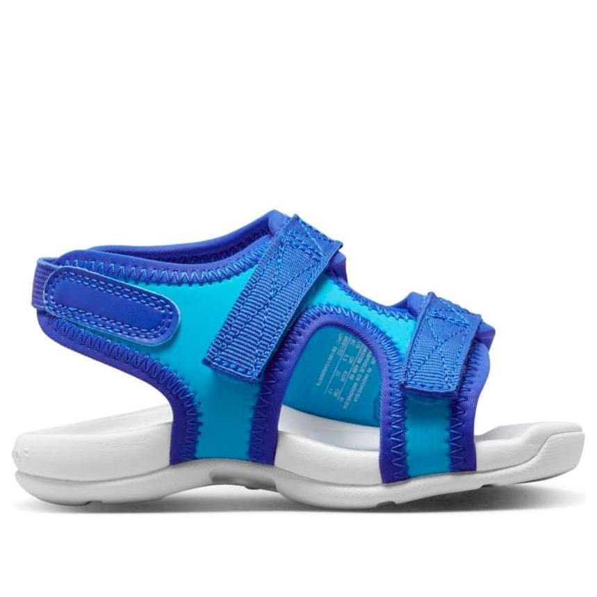 (TD) Nike Sunray Adjust 6 Sandals 'Blue White' DR5709-400