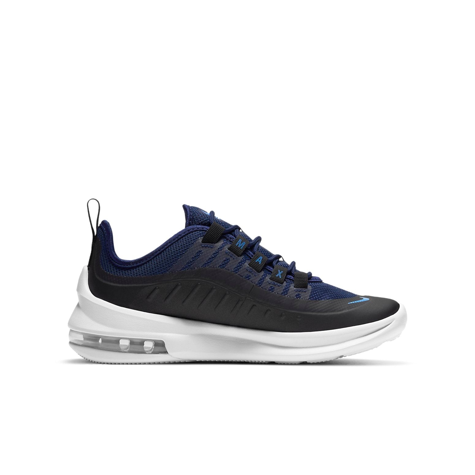(GS) Nike Air Max Axis 'Blue Void Black' AH5222-405