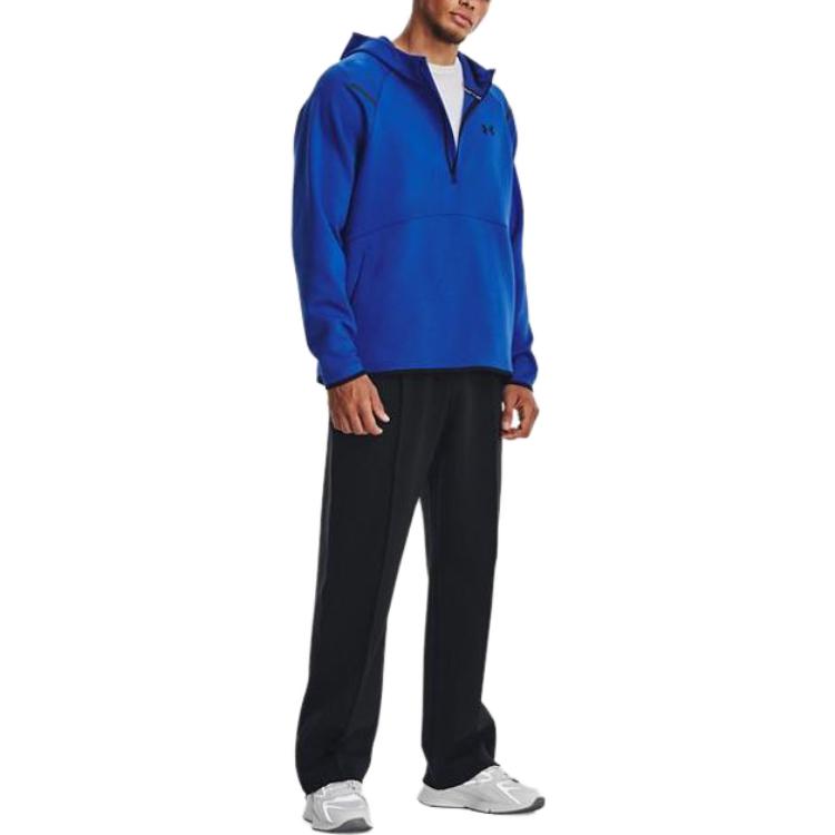 Under Armour Unstoppable Fleece Hoodie 'Game Blue' 1379811-400